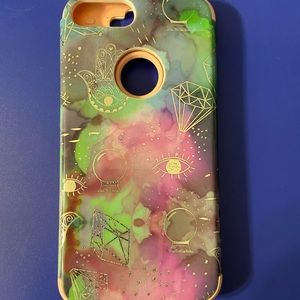 IPhone 7/8 plus Tye dye case